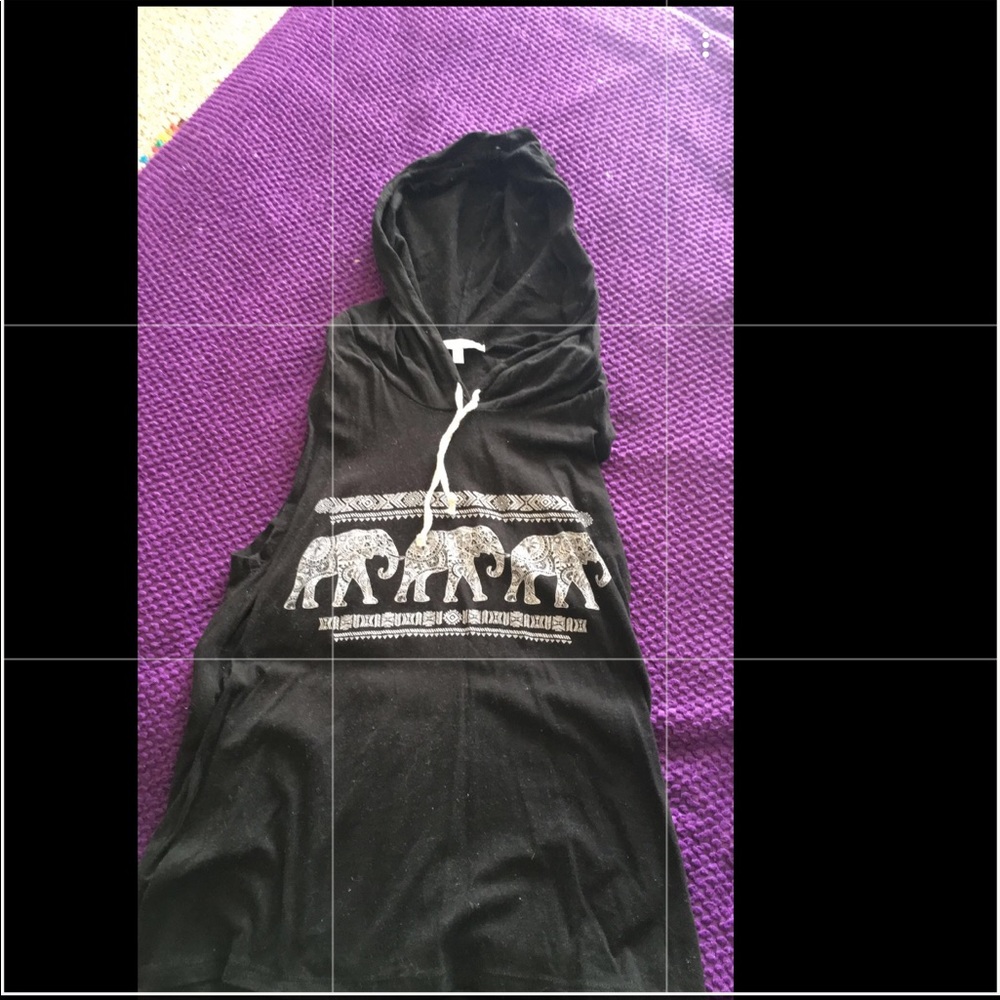 Muscle tee small
